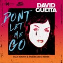 David Guetta - Don\'t Let Me Go (Max Nikitin & Pushkarev Remix)