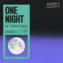 MK & Sonny Fodera Ft. Raphaella - One Night (Mirko Di Florio Remix)