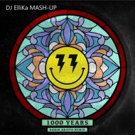 Bingo Players Vs. Quintino - 1000 Years (Dj Ellika Mash Up)