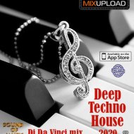 DJ Da Vinci - Deep Techno House (Mix 2020)