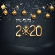 DJ ANDREY NASH - Happy New Year 2020 mix (MIX)