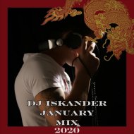DJ Iskander - (Junuary Mix).2020 (Mix)