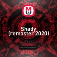 JJMIllon - Shady (remaster 2020)