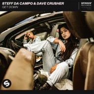 Steff da Campo & Dave Crusher - Get Down (Club Extended Mix)