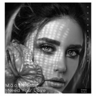 M.a.o.s. Beats - I Need Your Love (Original Mix)