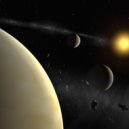 DJ Atmosfera - Space Sound." Flight to the unknown world" (Psy Trance Mix)