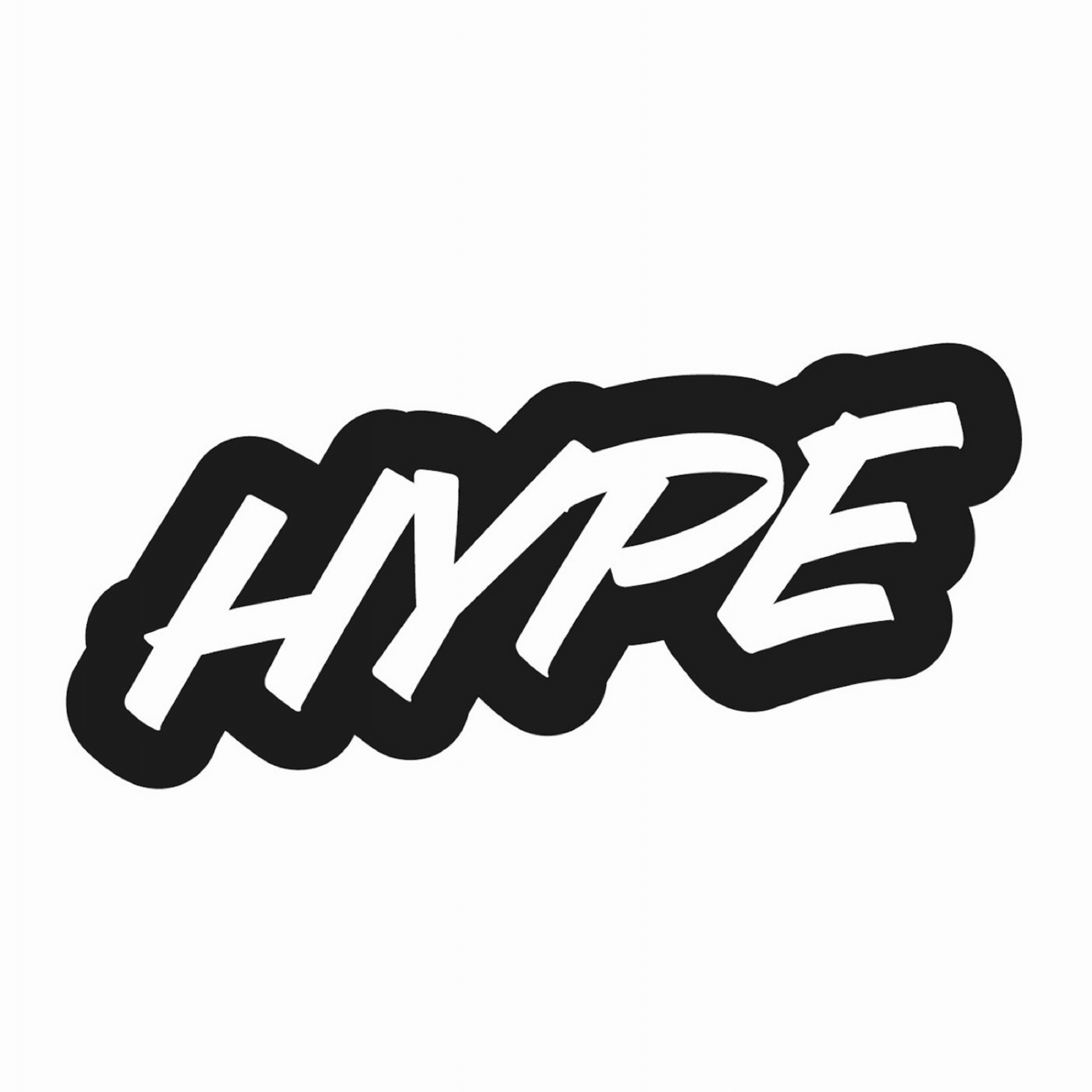 Hype. Аватарка с надписью Hype. Hype Lable.