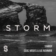 Ozlig feat. Mosees,Luc Rushmere - Starboy (Original Mix)