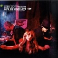 DJ Marky & S.P.Y - Give Me Your Love (feat. Random Movement)