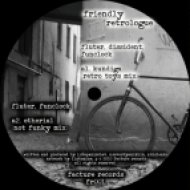 Fluter & Dissident & Funclock - Kundiga (Retro Toys Mix)