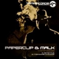 Paperclip & Malk - Detective ()