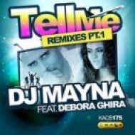 DJ Mayna feat Debora Ghira - Tell Me (Julian Poker Remix)