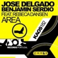 Jose Delgado feat Rebeca Dansen - Area (Extended Mix)