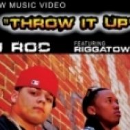 J-roc - Throw It Up ()
