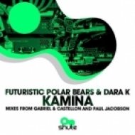 Futuristic Polar Bears and Dara K - Kamina (Original Mix)