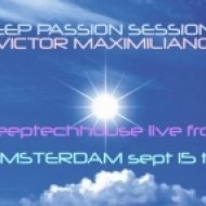 Victor Maximiliano - Deep Passion Sessions Vol.4 ()