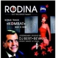 Bert Bevans - Rodina (Club Mix)