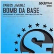 Carlos Jimenez - Bomb Da Base (Original Mix)