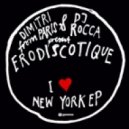 Dimitri From Paris & DJ Rocca - A Reason For Living feat. Fred Ventura (Freestyle edit)