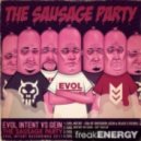 Evol Intent vs Gein - Hit Em Up (Original Mix)