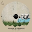 Playone & Vadim Griboedov - Number One (Collioure Mix)