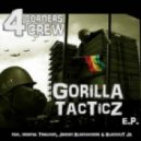 4Corners Crew - Rolling Paper ()