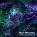 Man Machine - Through The Matter ()