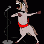 DJ Alex - The Sing Of Horse ()
