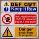 Def Cut - B-Boy Stance ()