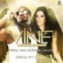 Vine Street feat. Pitbull, Dale Saunders and Raquel - Spread My Wings (Davis Redfield Extended Mix)