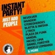 B-Phreak - Re-Wired (Hanuman Tribe Instant Party! Mix)