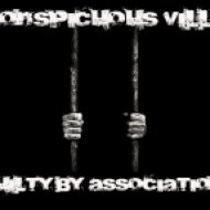 Inconspicuous Villain - Guilty By Association ()