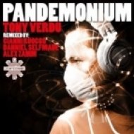 Tony Verdu - Pandemonium (Uranobeat Groovi Tech Mix)