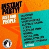 Plaza De Funk - Superfunk (Instant Party! Mix)
