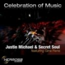 Justin Michael & Secret Soul Feat. Gina Rene - Celebretion of Music (Born To Funk Mix)