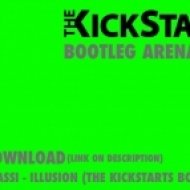 Benny Benassi - Illusion (The Kickstarts Bootleg Mix)