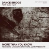 Dance Bridge feat.Olga Taer - More Than You Know (Original Mix)