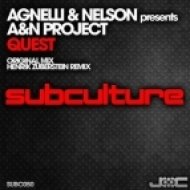 Agnelli And Nelson Presents A N Project - Quest (Original Mix)