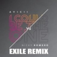Avicii vs. Nicky Romero - I Could Be The One (Exile Remix)