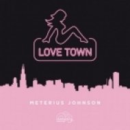 Meterius Johnson - Violet Stone On Sand (Original Mix)