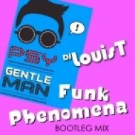 Psy - Gentleman (LouisT Funk Phenomena Bootleg Mix)