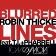 Robin Thicke Feat. T.I., Pharrell - Blurred Lines (ESQUIRE Oldskool Sub Remix)