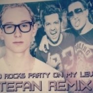 Sak Noel & Sito Rock - Party On My Level (Reid Stefan Remix)