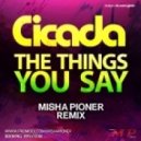 Cicada - The Things You Say (Misha Pioner Remix)