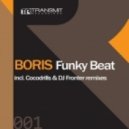 DJ Boris, Cocodrills - Funky Beat (Cocodrills Remix)