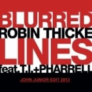 Robin Thicke ft. Pharrell - Blurred Lines (John Junior Edit 2013)