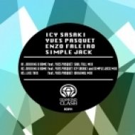 Icy Sasaki, Yves Paquet - Like This (Original Mix)