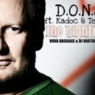 D.O.N.S ft.Kadoc & Terri B - The Nighttrain (Vova Baggage & Dj Vartan Remix)