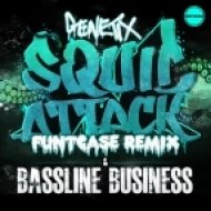 Genetix - Bassline Business (Original Mix)