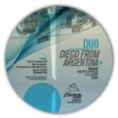 Duo, Roberto Apodaca, Le Disxco - Diego From Argentina (Le Disxco & Roberto Apodaca Remix)